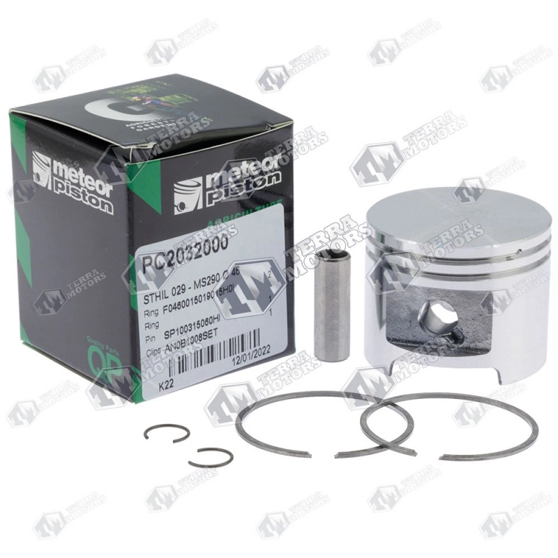 Kit piston drujba Stihl 290, 029 46mm (Meteor) 